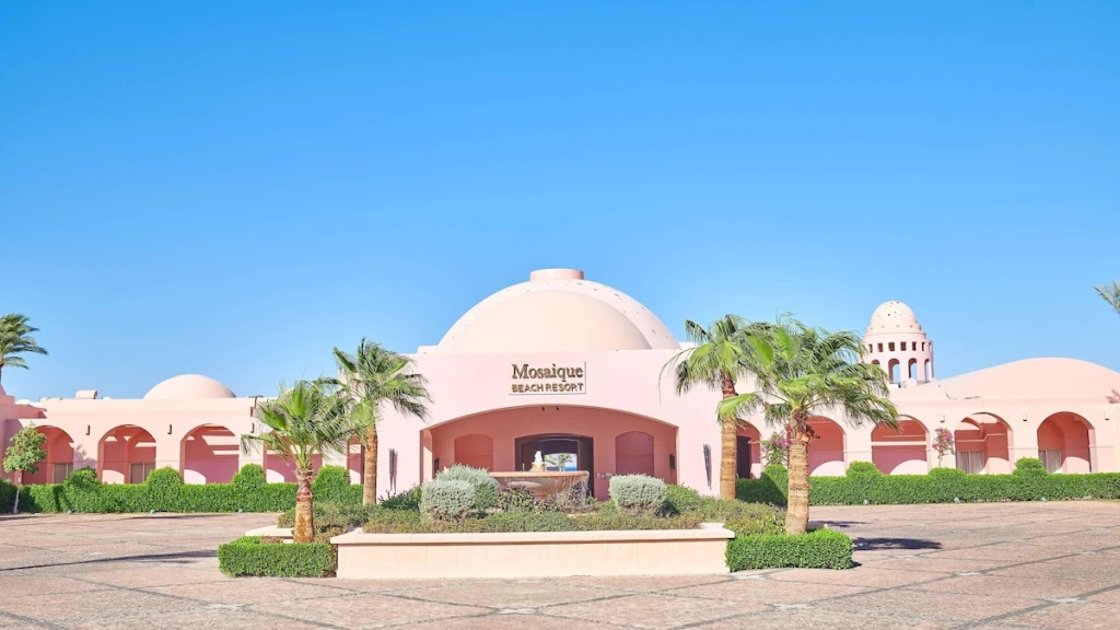 الفندق موزايك بيتش ريزورت - طابا